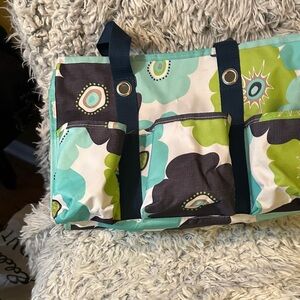 Thirty one Floral Tote Bag - Multicolor